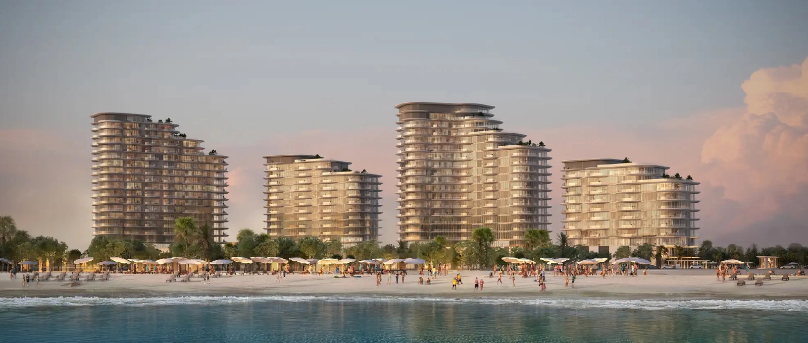 Ellington Views 2 at Al Hamra Island